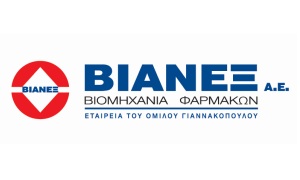 ΒΙΑΝΕΞ logo